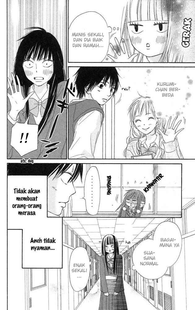 Kimi ni Todoke chapter 11